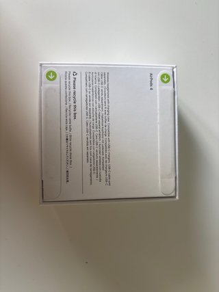 Apple AirPods 4 - Nuevo