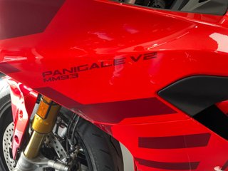 Ducati Panigale V2 MM93