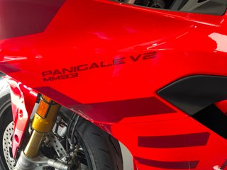 Ducati Panigale V2 MM93