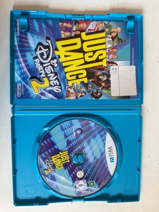 Just Dance Disney Party 2 Wii U