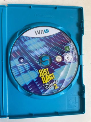 Just Dance Disney Party 2 Wii U