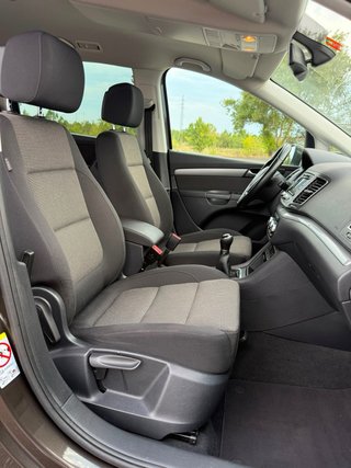 Volkswagen Sharan 2014