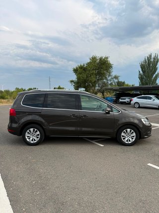 Volkswagen Sharan 2014