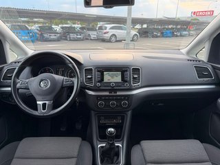 Volkswagen Sharan 2014