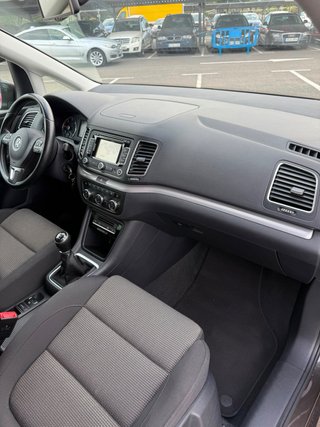 Volkswagen Sharan 2014