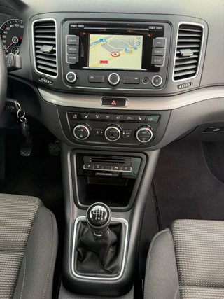 Volkswagen Sharan 2014