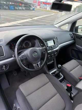 Volkswagen Sharan 2014