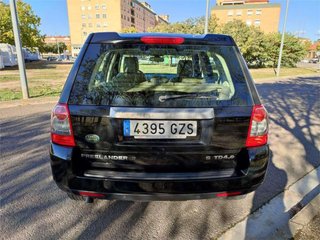 Land Rover Freelander 2010