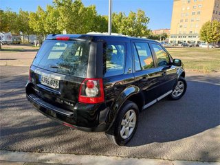 Land Rover Freelander 2010