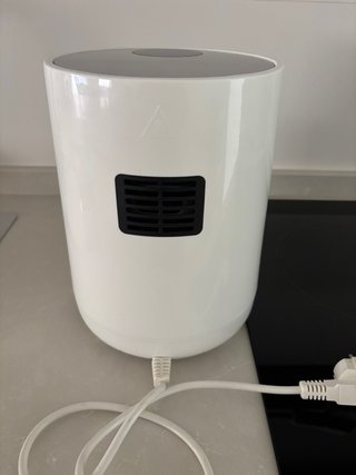 Freidora aire CREATE 1.5L 990W