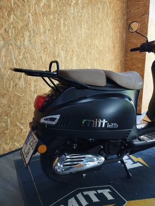 MITT 125 RT SUPER OCASION
