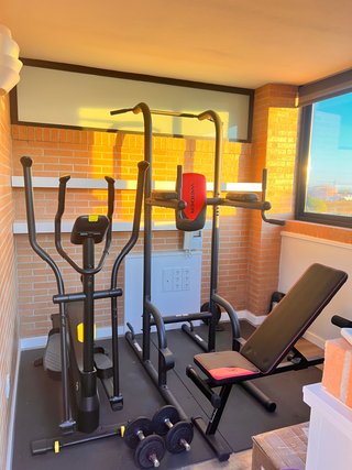 WEIDER Silla Romana Power Tower