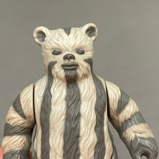STAR WARS VINTAGE | Teebo | Kenner 1984 | 3,75"
