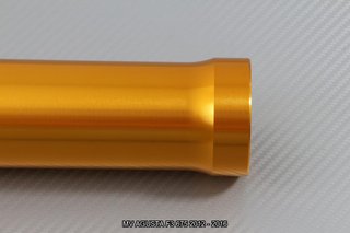 Vainas de horquilla MV AGUSTA F3 675 2012 - 2016