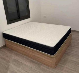 CANAPÉ MARRÓN 90X190 OFERTA
