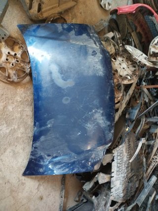 Capó Volkswagen Touran 2006 Azul