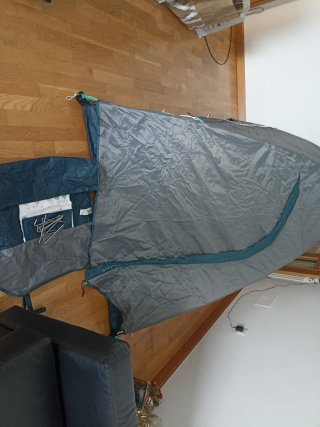Tienda campaña 2 personas MH100 1 uso