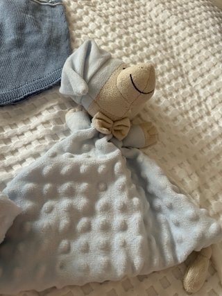 Conjunto de Regalo de Bebé de 4 Piezas