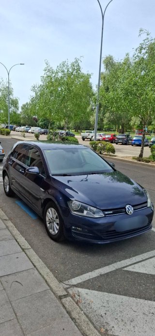 Volkswagen Golf 2014