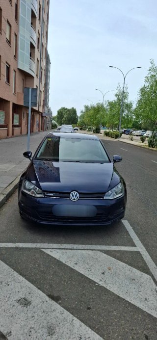 Volkswagen Golf 2014