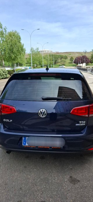 Volkswagen Golf 2014