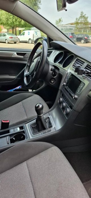 Volkswagen Golf 2014