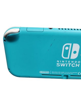 Nintendo Switch Lite Turchese