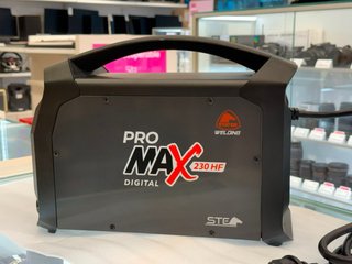 Soldador Stayer Pro Max 230 HF K