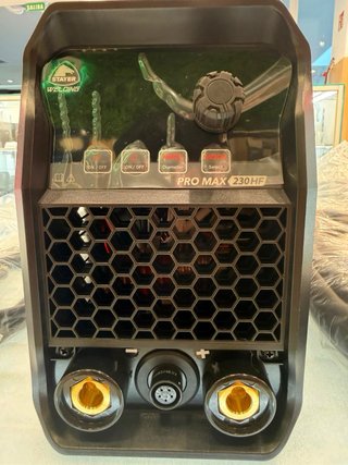 Soldador Stayer Pro Max 230 HF K