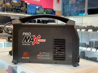 Soldador Stayer Pro Max 230 HF K