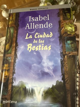 La ciudad de las bestias
