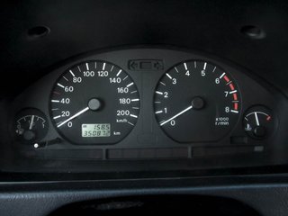 Mitsubishi Space Star 2004