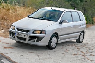 Mitsubishi Space Star 2004