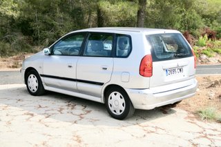 Mitsubishi Space Star 2004