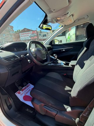Peugeot 3008 2019