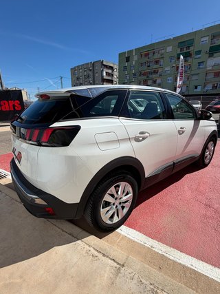 Peugeot 3008 2019