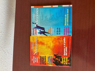 Revistas antiguas Selecciones