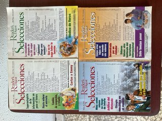 Revistas antiguas Selecciones
