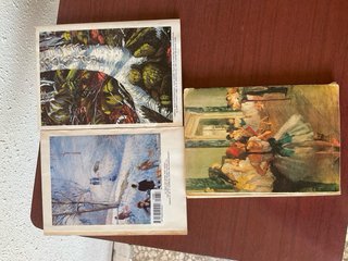 Revistas antiguas Selecciones