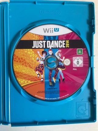 Just Dance 2014 Wii U