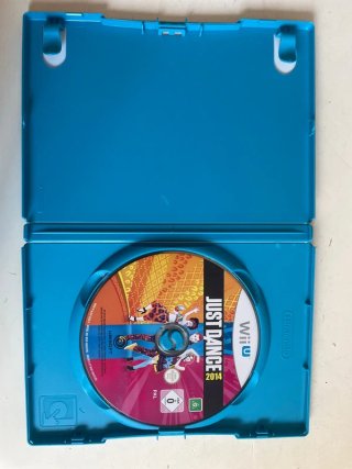 Just Dance 2014 Wii U