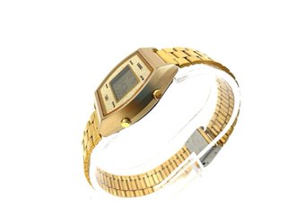 Reloj Casio Digital Dorado Ref:E3450