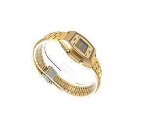 Reloj Casio Digital Dorado Ref:E3450