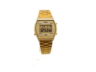 Reloj Casio Digital Dorado Ref:E3450