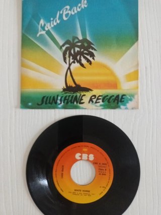 SINGLES REGGAE