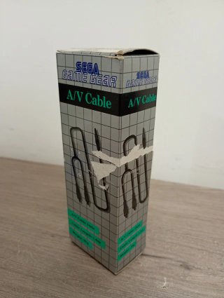 Cable A/V SEGA Game Gear