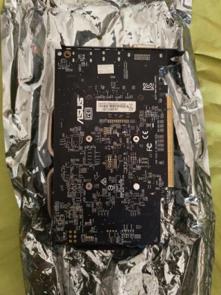 ASUS ROG Strix RX 560 O4G 4GB GDDR5