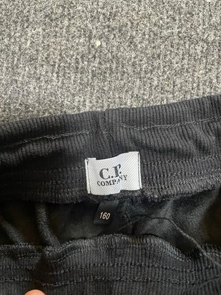 lote de ropa cp company, h&m y the north face