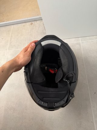 Casco Integral LS2 Scope L Negro