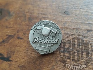 Spilla Harley Davidson Panhead